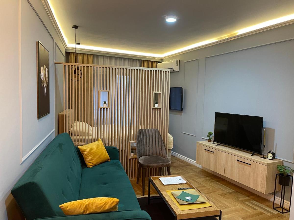 BW Luxury Apartment Bijeljina Eksteriør billede