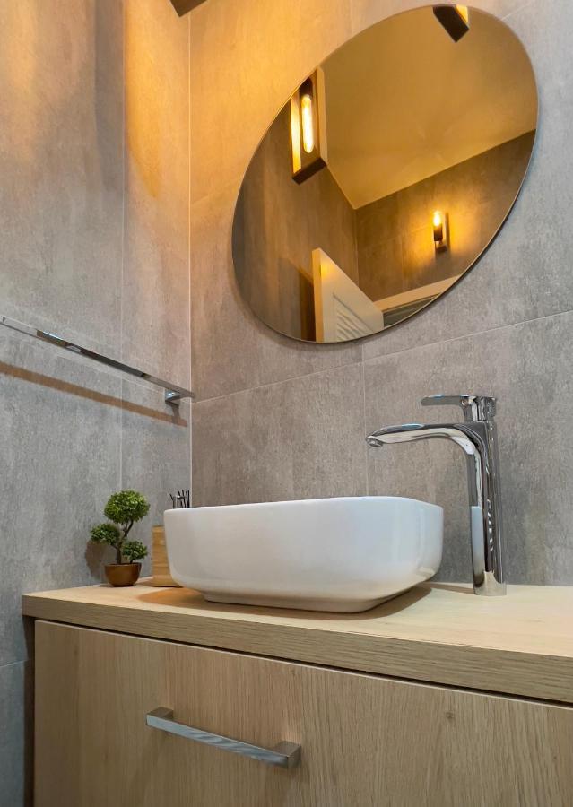 BW Luxury Apartment Bijeljina Eksteriør billede