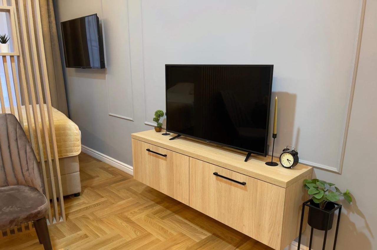 BW Luxury Apartment Bijeljina Eksteriør billede
