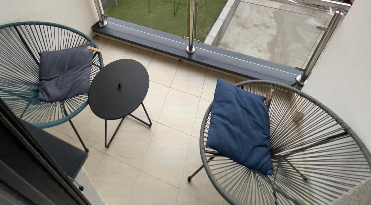 BW Luxury Apartment Bijeljina Eksteriør billede