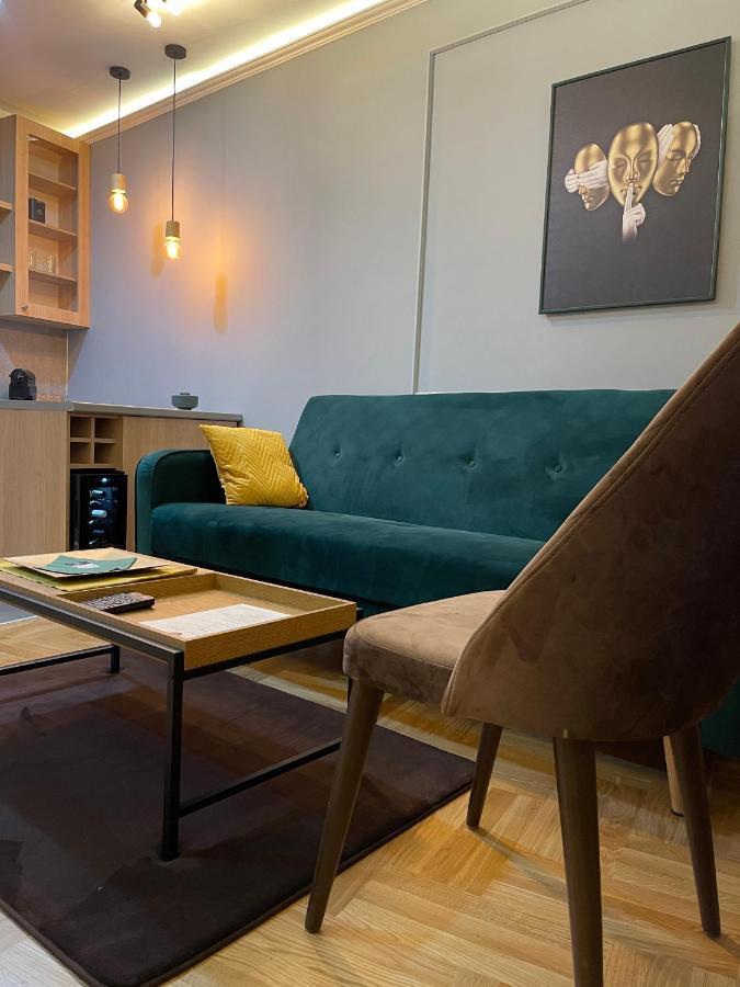 BW Luxury Apartment Bijeljina Eksteriør billede